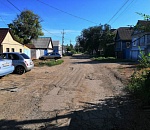 В Астрахани разработают программу ремонта грунтовых дорог