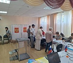 Почти 120 тысяч астраханцев уже приняли участие в выборах