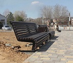 Ко Дню победы под Астраханью появится благоустроенный бульвар