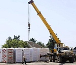 В астраханском  райцентре строят современный  ясли-сад