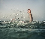 В Астрахани в районе Тополиной рощи утонул мужчина