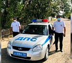 7-летний астраханец потерял сознание в пробке: видео спасения