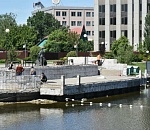 У "Лебединки" в Астрахани появится необычный игровой комплекс, который есть только на ВДНХ