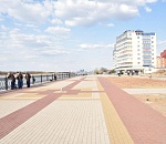 В Астрахани появятся ростовые шахматы и памятник пограничникам