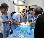 Первый в России тренинговый центр по проведению операций на работающем сердце открылся в Астрахани