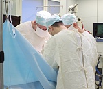 Хирурги удалили астраханке 3-килограммовую миому матки 