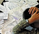 Астраханская область вошла в пятерку регионов, больше всего задолжавших за коммуналку