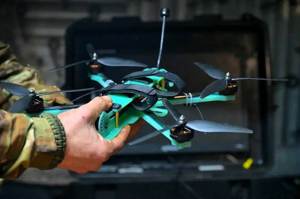 Астраханцы-ветераны СВО готовятся стать операторами дронов