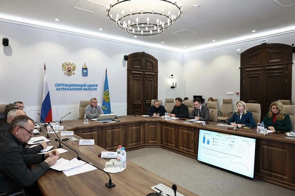 Мусороперегрузочную станцию построят на севере Астраханской области