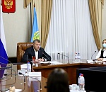 Игорь Бабушкин: в Астрахани возможен полный локдаун