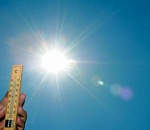 Астраханцев ждет 40-градусная жара