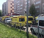 11 человек погибли при стрельбе в казанской школе