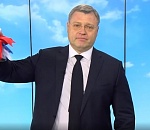 Видео дня: Игорь Бабушкин дал последний звонок