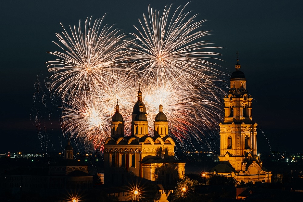 Чем порадует астраханцев погода на День города?
