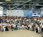 Астраханский университет примет подростков из Донецка и Макеевки