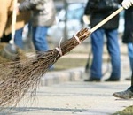 Астраханцу, укравшему 8,5 тонн металла, придется полтора года мести улицы