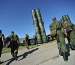 Конкурс "Воздушные рубежи" стартовал на полигоне Ашулук