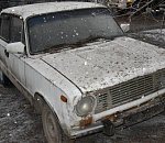 В Астрахани ищут владельцев двух брошенных автомобилей