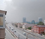 В МЧС объяснили причины пыльной бури в Астрахани