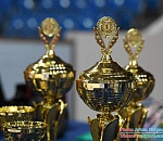 В Астрахани стартовали Всероссийские соревнования по художественной гимнастике 