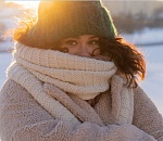 Мороз крепчает: в ближайшие сутки в Астраханской области ожидается до -13