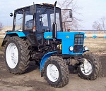 В Астраханской области фермер лишилась тракторов за долги