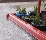 Разгул стихии в Астраханской области продолжится