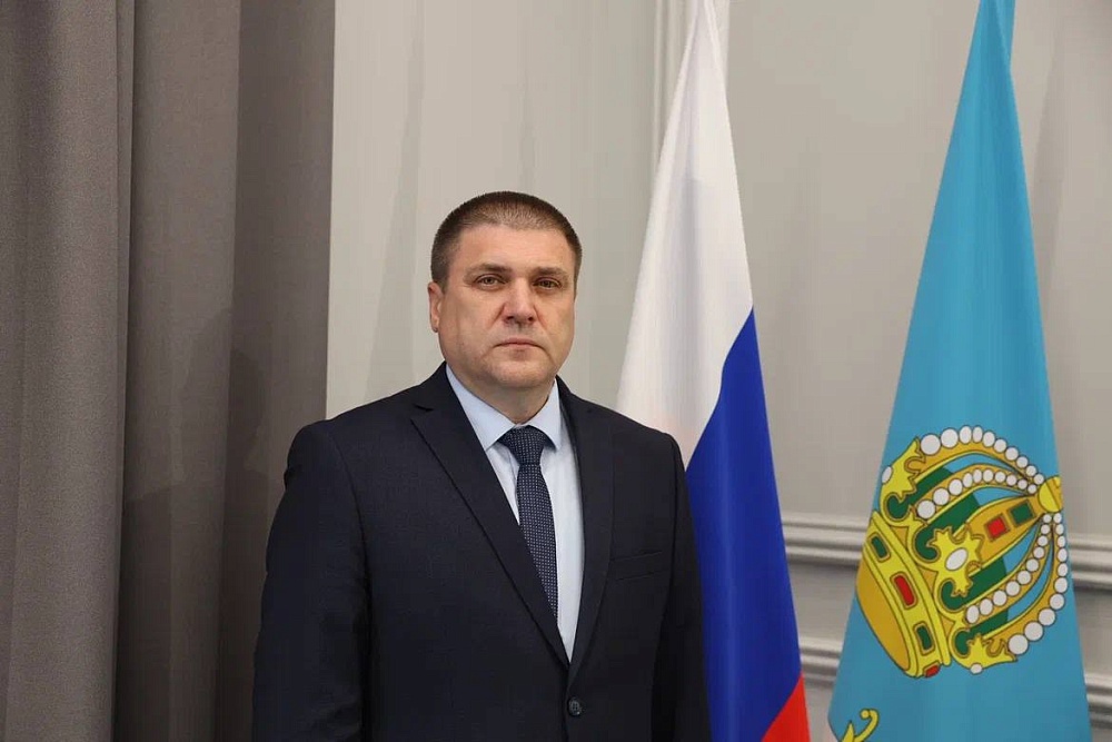 Ветеран СВО занял высокую должность в администрации губернатора Астраханской области