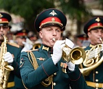 В Астрахани звучат "Фанфары Каспия"