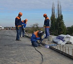 Подарок астраханцам: мост через реку Табола на трассе Астрахань-Камызяк планируют открыть ко Дню дорожника