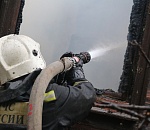 Половина астраханцев считает, что быть пожарным трудно, но благородно