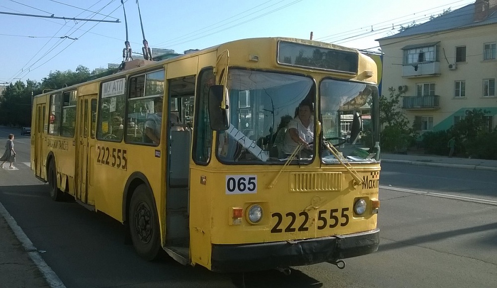 В Астрахани троллейбусы не ликвидируют, но проезд может подорожать