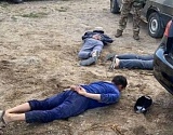 В Астрахани полиция задержала «осетровых» браконьеров