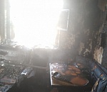 Сигарета едва не унесла жизнь 37-летней астраханки