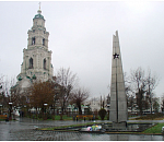 В Астрахани в праздничные дни полиция возьмет под охрану памятники и обелиски