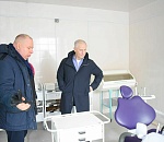 Еще одну астраханскую поликлинику обновляют в рамках нацпроекта