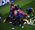 Франция стала чемпионом мира