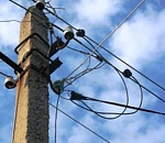 Под Астраханью 12-летняя девочка пострадала от удара током