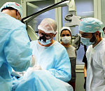 В Астрахани успешно провели две уникальные операции на сонных артериях