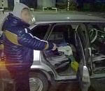 Астраханская полиция задержала водителя с 3 кг марихуаны