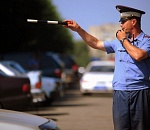 За выходные в Астрахани задержаны 37 пьяных водителей