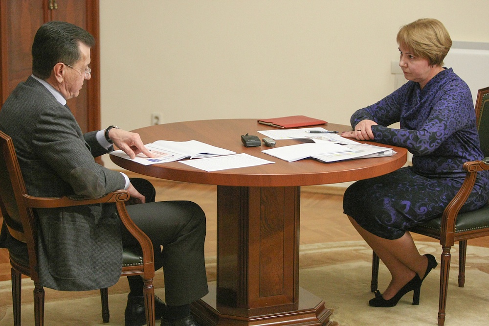 Астраханский Минэк прогнозирует 124 млрд инвестиций в экономику региона