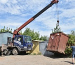 В Астрахани демонтировали более полутысячи гаражей