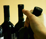 В Астрахани гость города украл элитный алкоголь, чтобы продать