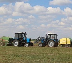 Астраханский тракторист удостоен почетного звания