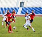 Пятая подряд победа «Волгаря»