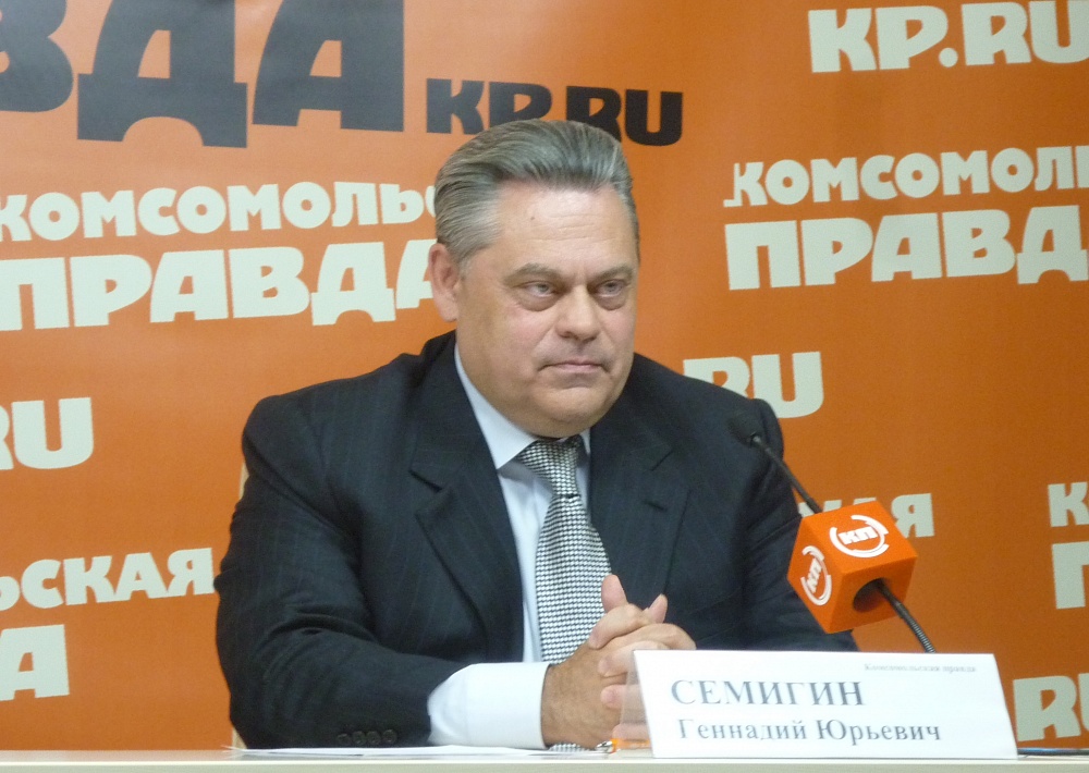 «ПАТРИОТЫ РОССИИ» идут на выборы в Госдуму