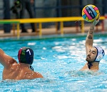 Астраханские ватерполисты обыграли национальную команду Республики Беларусь