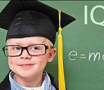 Самое высокое IQ  - у учеников гимназии № 4