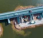 До конца 2024 года в Астраханской области обновят 50 км федеральных трасс и отремонтируют три моста